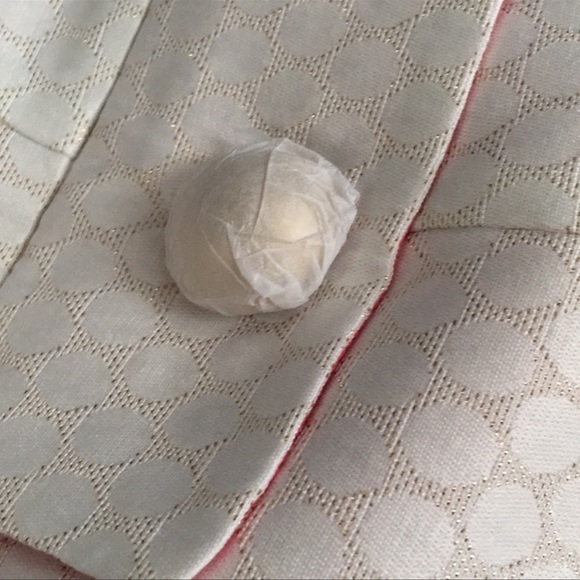 Sail to Sable jacquard skirt - Picture 2 of 3